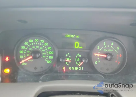 2009 Mercury Grand Marquis Ls z USA, uszkodzony, nr VIN 2MEHM75V89X625439